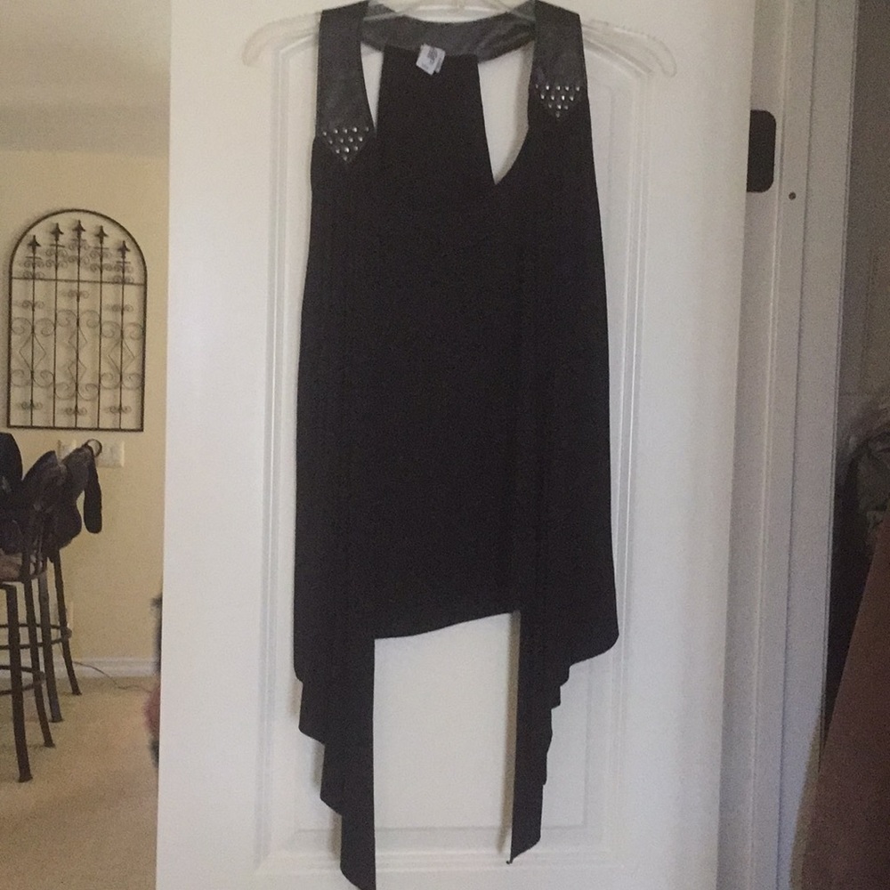 T back top
